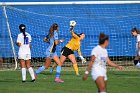 WSoc vs RWU  Wheaton College Women’s Soccer vs Roger Williams University. - Photo By: KEITH NORDSTROM